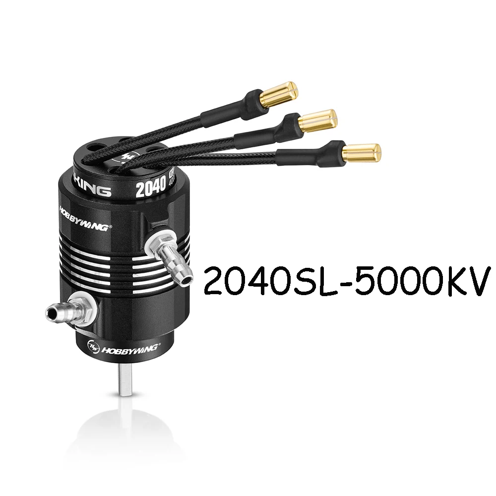 Hobbywing Seaking 3674/3660/2850/2040SL-4000KV/5000KV SL V2 borstelloze sensorloze motor geschikt voor Seaking V4 ESC voor RC boot