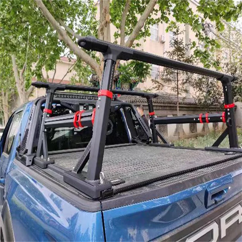 HOT Selling can match different product Auto Roll Bar 4X4 Sport   Pickup Accessories For Hilux vigo 2015+