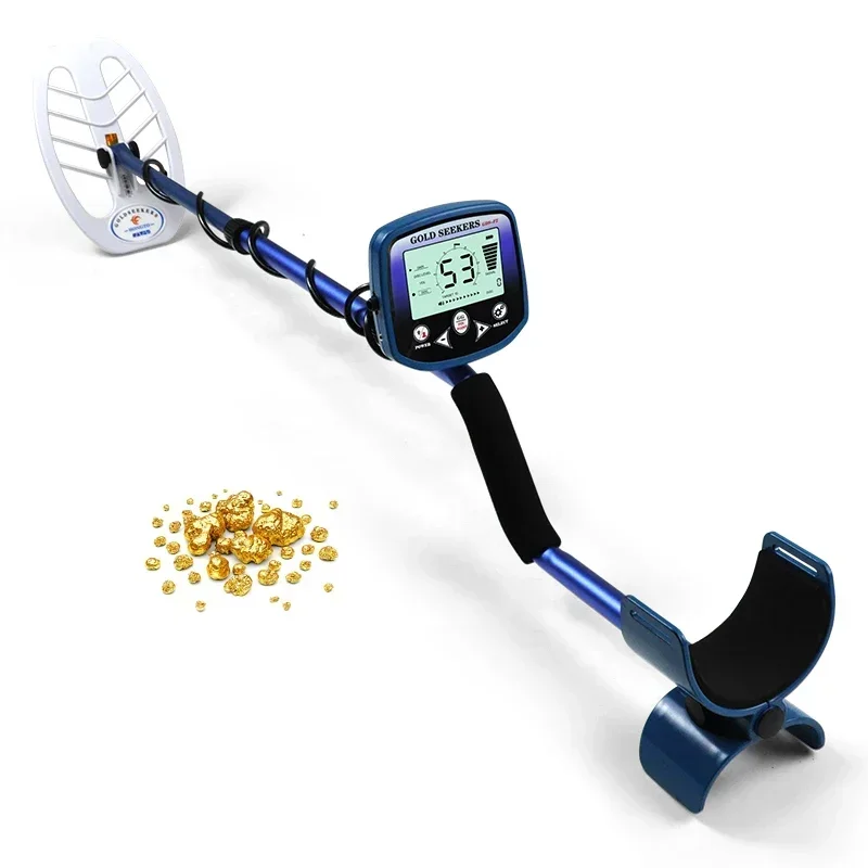 

Best Selling Metal Detector Gold Electronic Precise Positioning Gold Metal Detectors