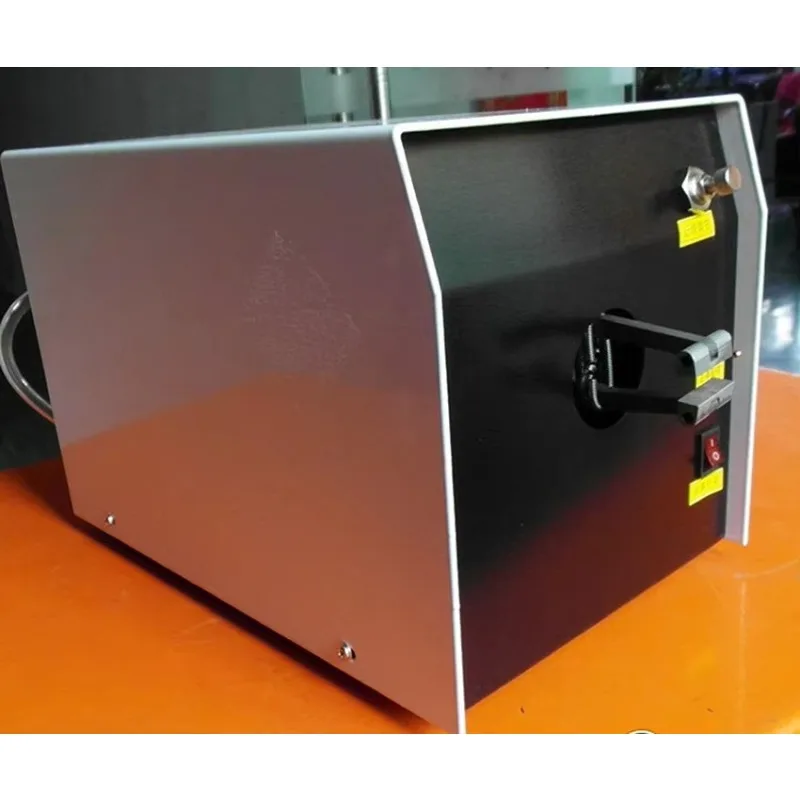 Small automatic pneumatic stranding machine 2-wire three-wire cable single-wire stranding tool