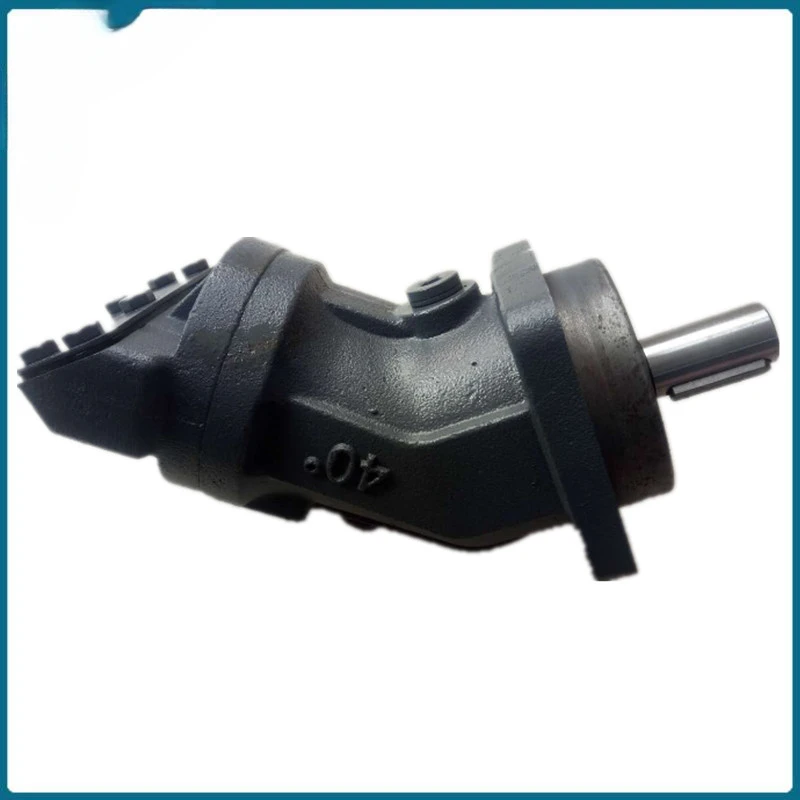 High speed, low torque, plunger type oil motor A2FM32 hydraulic motor