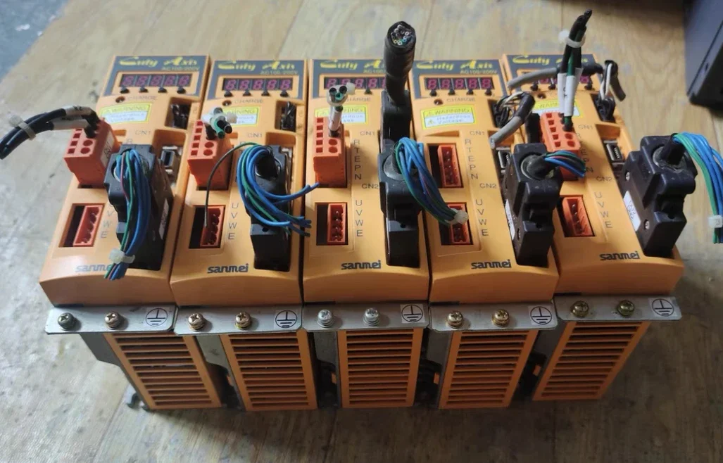 Used Drive qt-001axe-nv