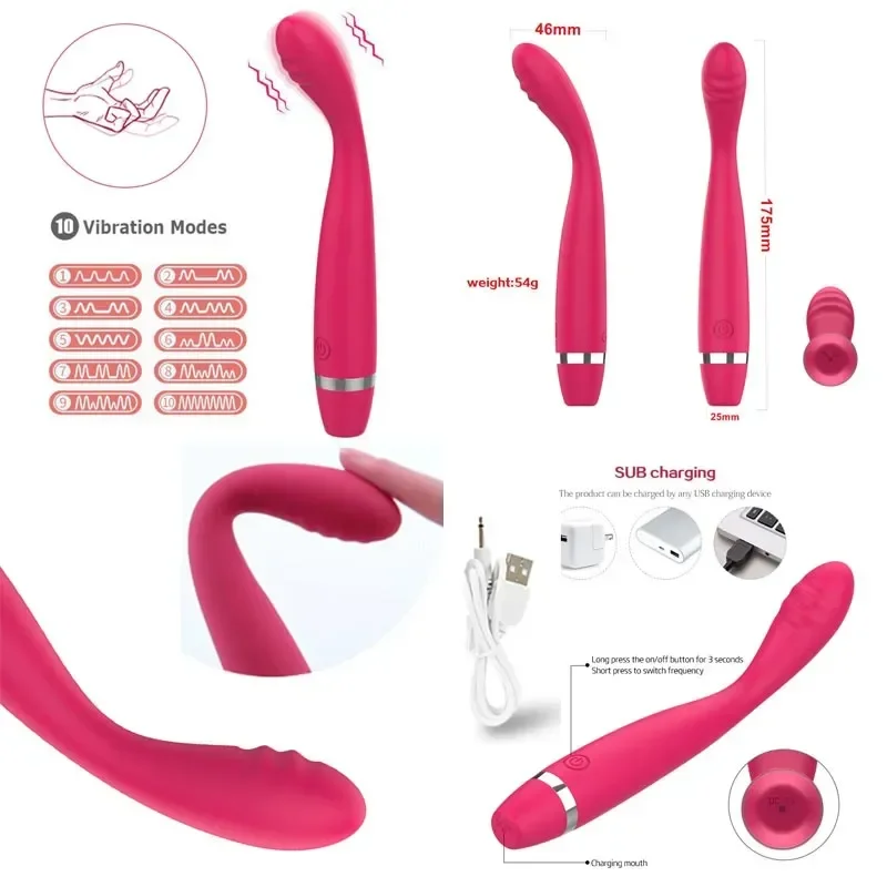 Best-Selling Real Venous Female Vacuum Stimulator Sex Toy Clitoris Papillae Vaginal High Vibration G-Spot Dildo For Adults