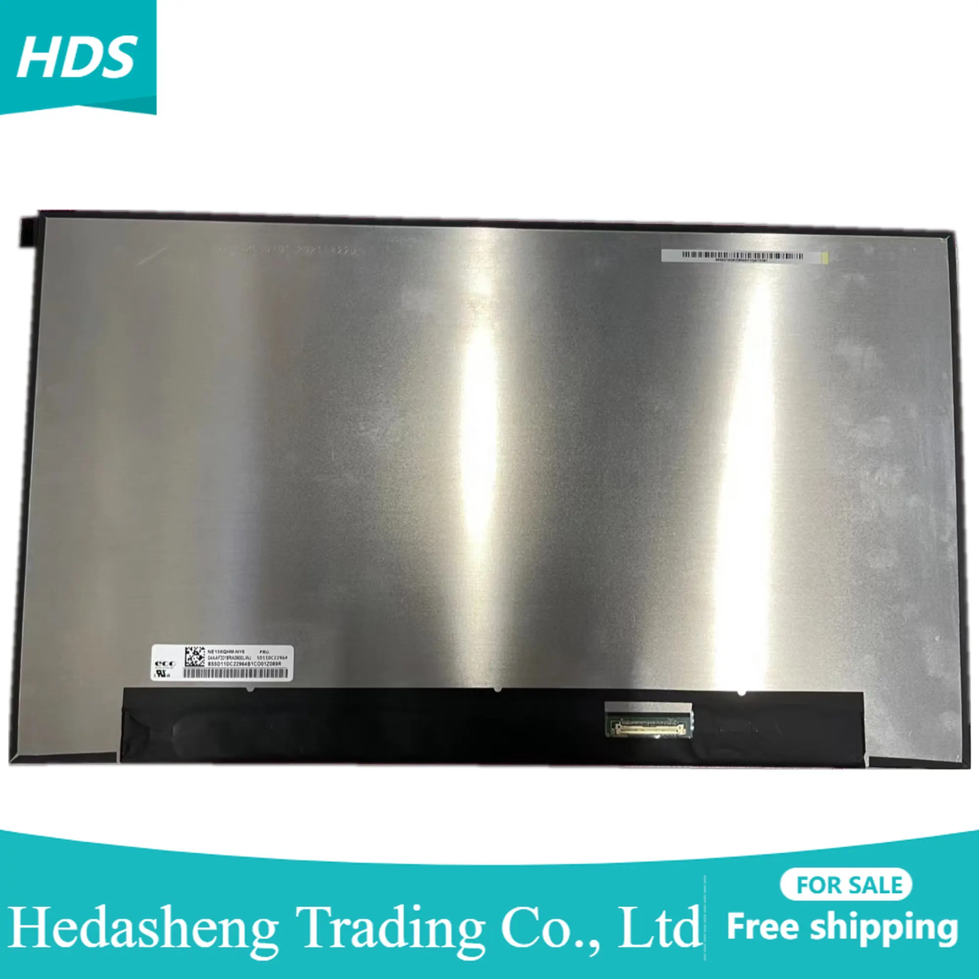 

NE156QHM-NY6 15.6 ''inch 2560X1440 eDP (4 Lanes) ,QHD Panel Matrix Laptop LCD Screen NEW