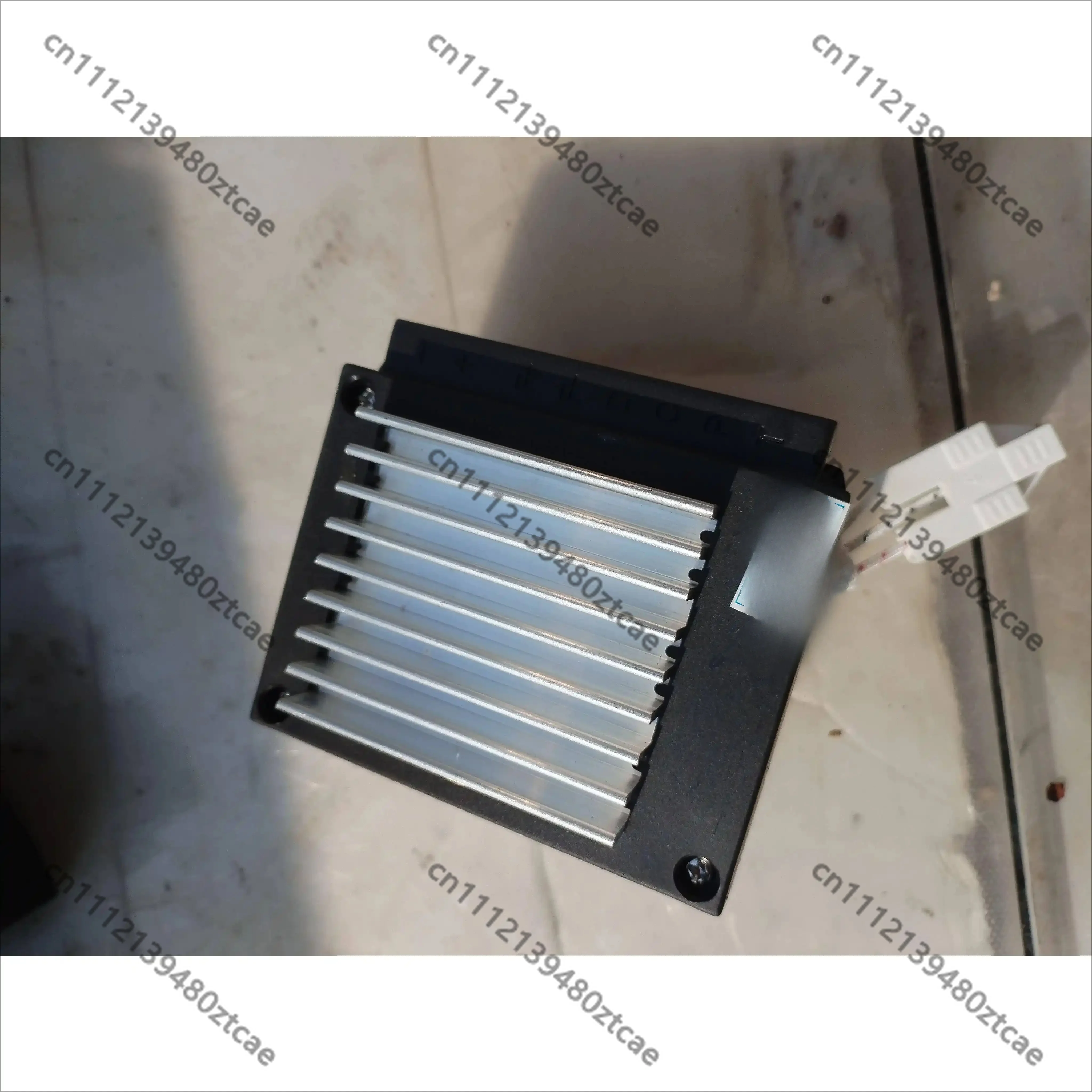 Vehicle Refrigerator Compressor Control Driver Board DC Cooling Equipment Circuit Board Car Fridge Repair Replacement Accessory