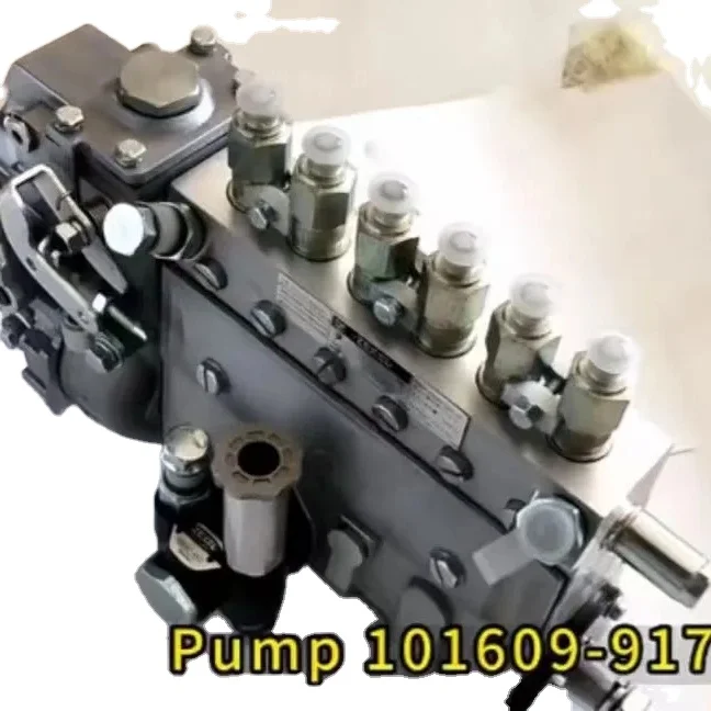 Fuel Injec.tion Pump 101609-9173 34365-01011 for Mit.sub.ishi S4K Engine oil pump