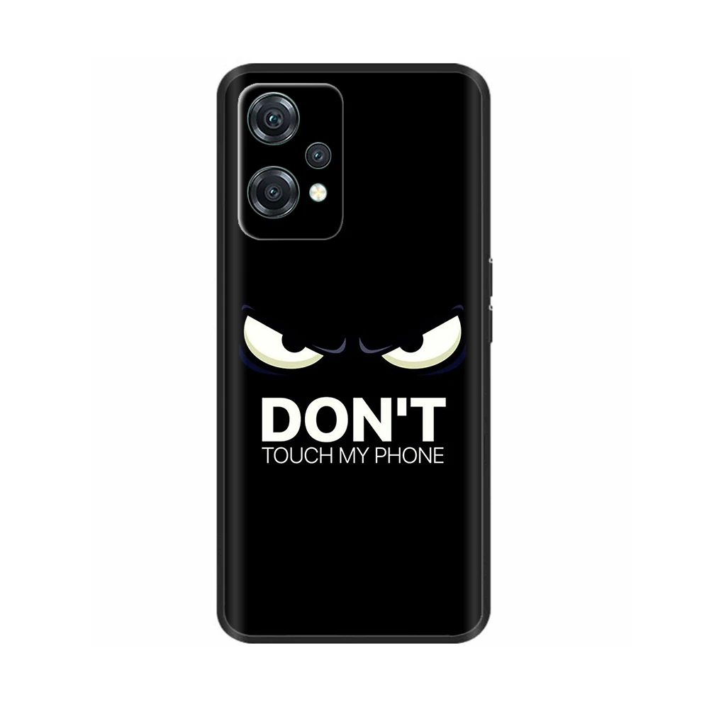 Für oneplus nord ce 2 lite 5g fall weiche fundas telefon hüllen für one plus nord ce 2 lite 5g abdeckung cph2381 ce2 lite coque stoßstange
