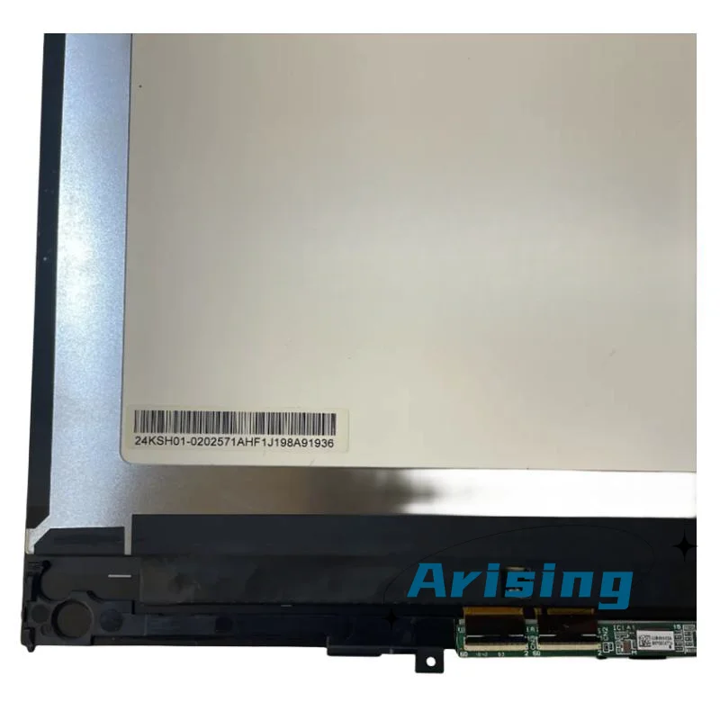 Imagem -04 - Tela de Toque Lcd para Lenovo Montagem Digitalizador Yoga 73013 730-13ikb 81ct 730-13iwl 81jr Fhd 5d10q89746 Fru 32955790997