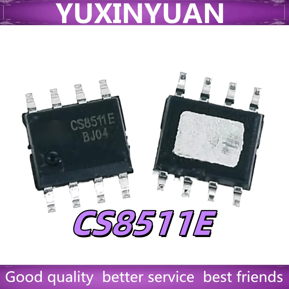 (5PCS)100% nuevo CS8511E