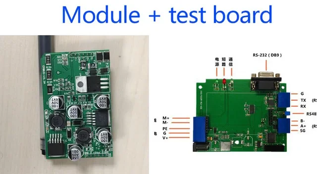 MBUS/M-BUS to TTL Embedded Master Module (100 Load),price Sale