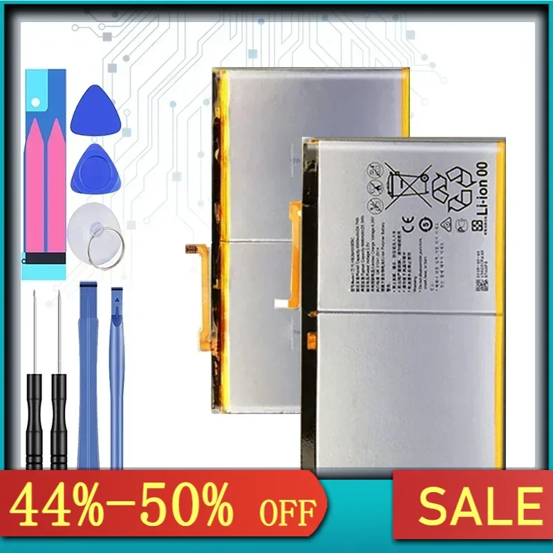 

Аккумулятор для Huawei Mediapad M3 Lite 10/M2 10 BAH-W09/BAH-L09/BAH-L01/HDN-W09 M2-A01W/M2-A02L HB26A510EBC