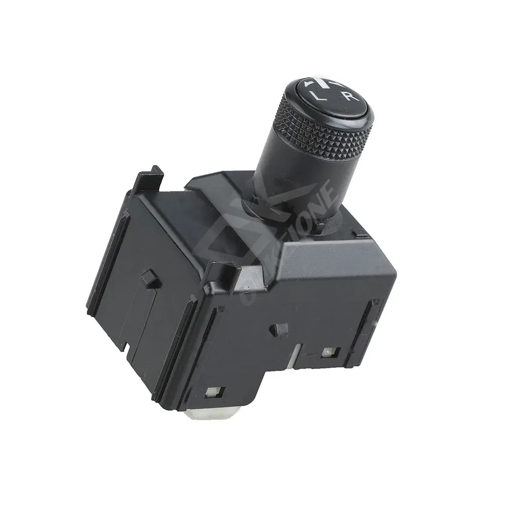 Accessori auto Master Regolazione Manopola Specchio Retrovisore Interruttore Pulsante per Toyota Hilux 2016 2017 2018 2019 2020 183744