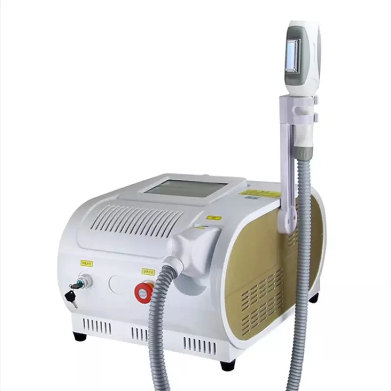 Factory Wholesale Equipment Machine Commercial Use For Beauty Salon Opt / Sr / Ipl Laser Hair Removal