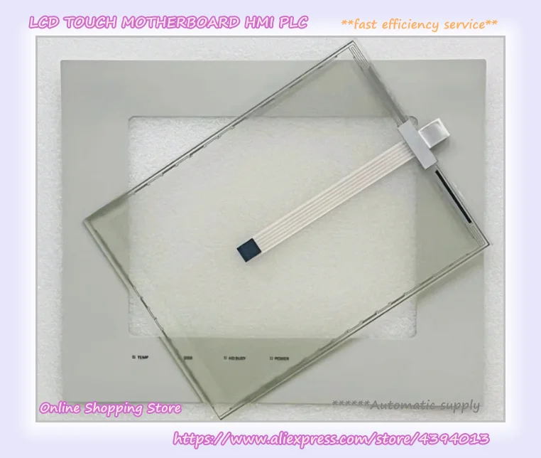

New Offer TP37 6AV3637-1PL00-0AXA Touch Screen Glass 6AV3637-1PL00-0AX0 6AV3637-5EC00-0BN0