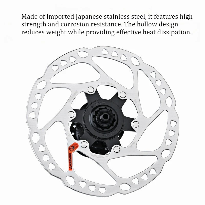 Дисковые тормозные роторы Center Lock RT64 RT70 140/160/220 мм для горных и шоссейных велосипедов