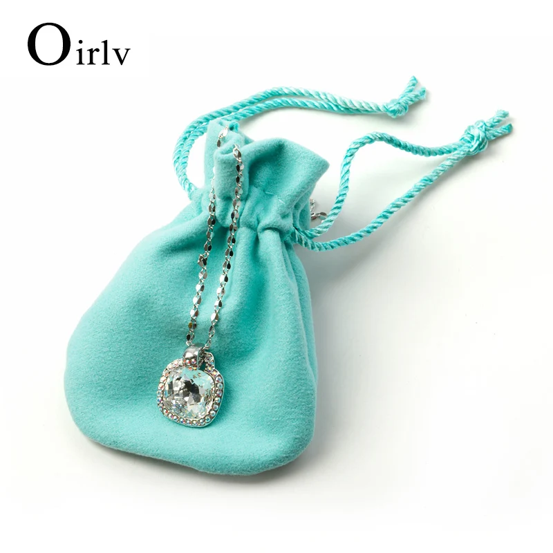 

Oirlv Jewelry Velvet Pouch Drawstring Bag Jewelry Bag Pouches Custom Jewelry Pouch Bag Lot Velvet Drawstring Pouch Storage Bags