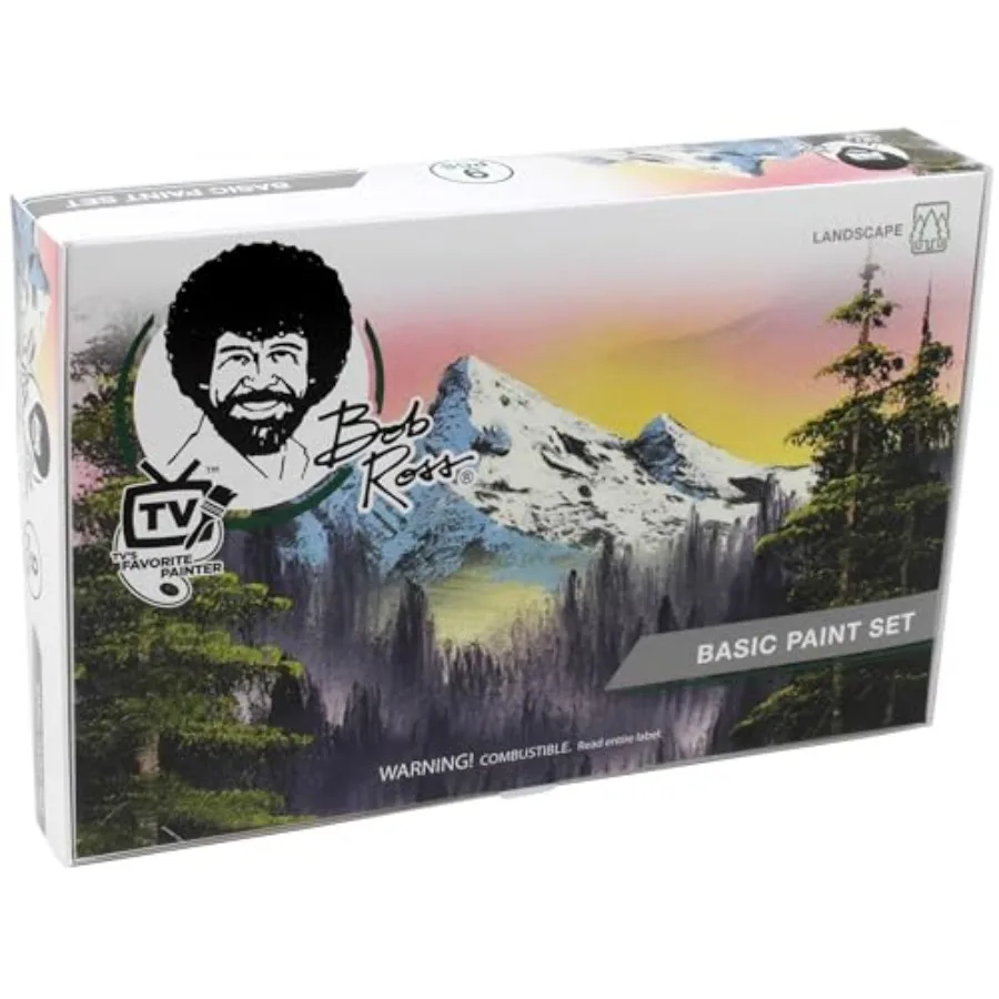 

Basic Paint Set, 2026 year
