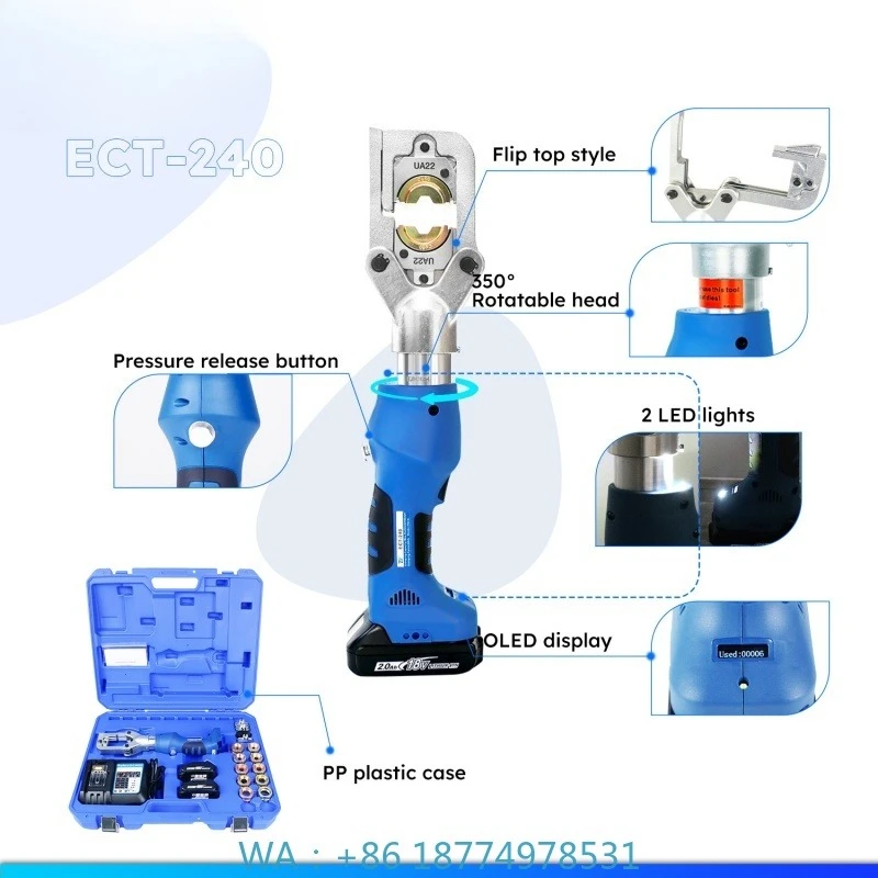 Cutting And Crimpin…