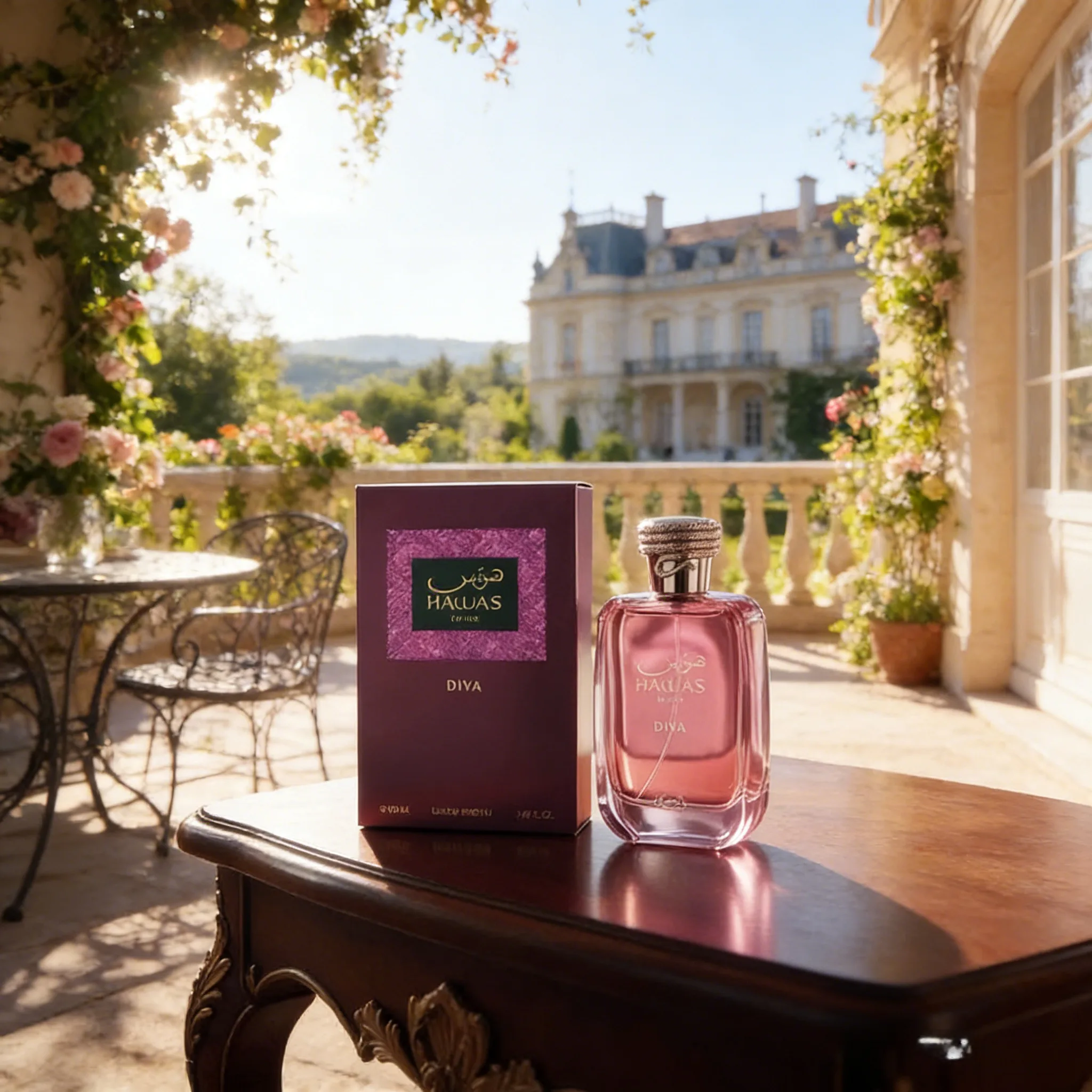 

100ml Neutral Eau De Parfum Fresh Oriental Woody Aroma Long Lasting Light Fragrance For Men Women Office Daily Use