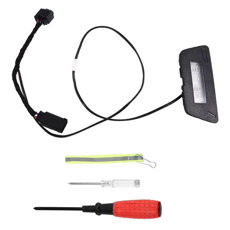 

A66P-для BYD Seal U Song Plus Dm-I Ev 2020-2024 задний фонарь багажника, модификация задней двери, светодиодный светильник для внутреннего багажника, интерьер автомобиля