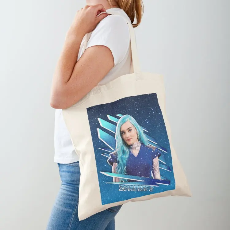 

Zombies 3 - Addison Alien - Galaxy Star Tote Bag Lady bags the tote bag Women's tote bag Women's handbag