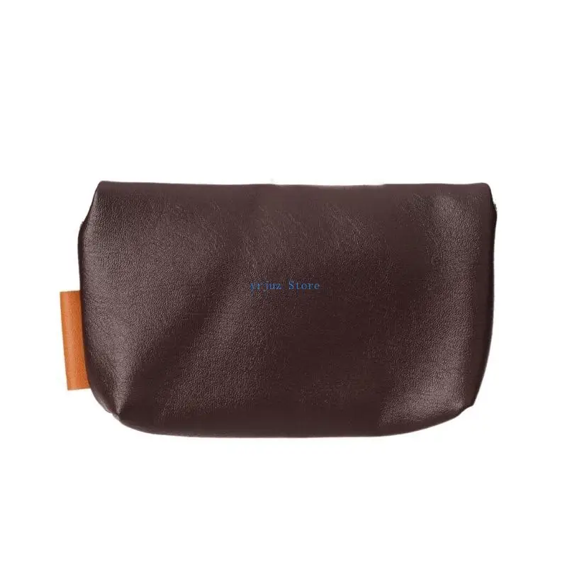 

583D Camera Bag Soft PU Case Waterproof Camera Storage Organize Bag Easily to Carry for RX100 G9X LX Series