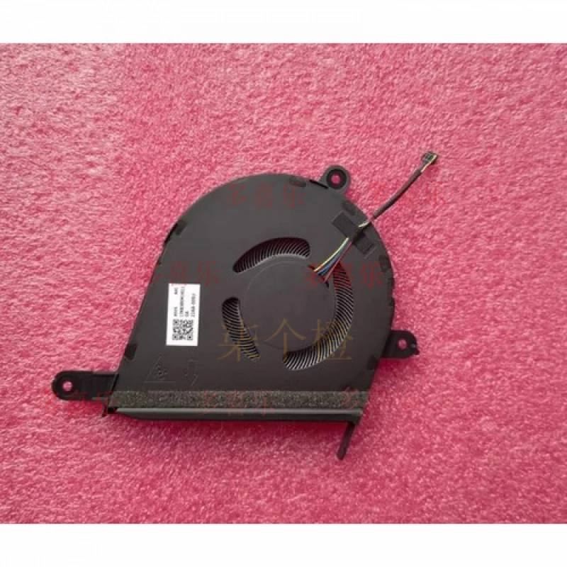 مروحة تبريد QQ CPU GPU لجهاز Asus Zenbook Pro 14 Duo OLED UX8402ZE UX8402Z 2022