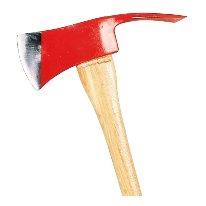 

Council Tool Pulaski Axe, Single Bit, Hickory, 36 in., Red