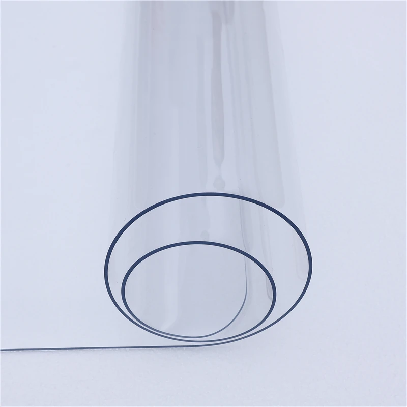 

Durable and Sleek 1.5mm Clear Table Protector - Provides Superior Protection for Your Dining Area Furniture