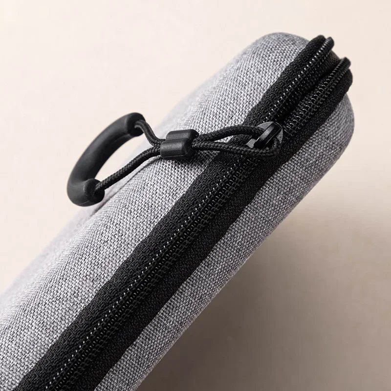 Multifunction Data Cable Storage Bag Portable Earphone Organizer Digital Gadget Case Charger U Disk Protection Box Zipper Pouch