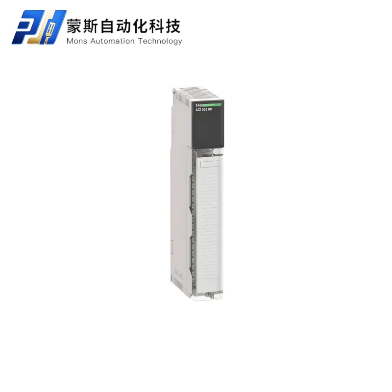 

Brand New 140CPS11100 PLC Programmable Controller Analog Input Module For Industrial Control Discounted For Sale