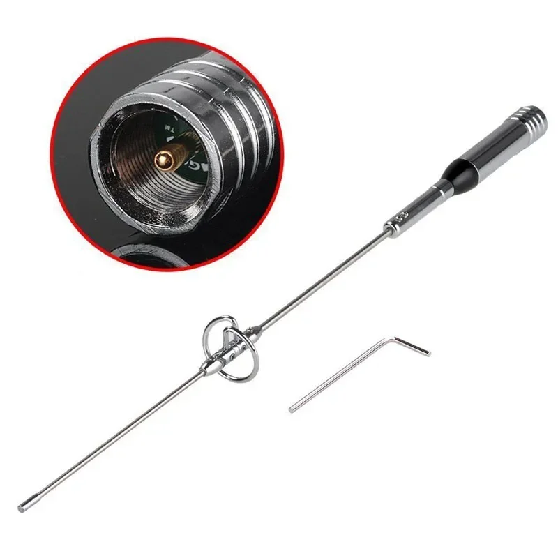 Nagoya NL-770S двухдиапазонная мобильная радиоантенна VHF/UHF 144/430 МГц 150 Вт NL770S автомобильная радиоантенна для мобильной автомобильной рации-любителей