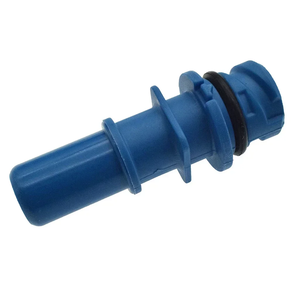 

1pc PCV Valve For Ford Vehicles, Blue, Plastic, Compatible With F-150, F-250, For Mustang, E-Series, Reference OE 4L2Z6A666BA