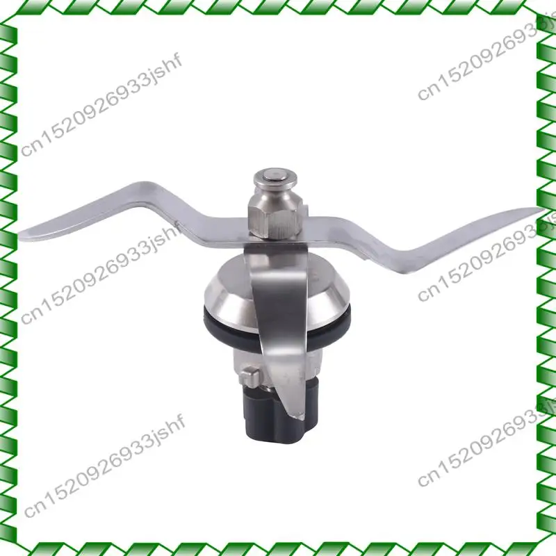 - شفرة خلاط بديلة لخلاط بوف لتوصيل المطبخ مونسيور (5 أسنان) #3