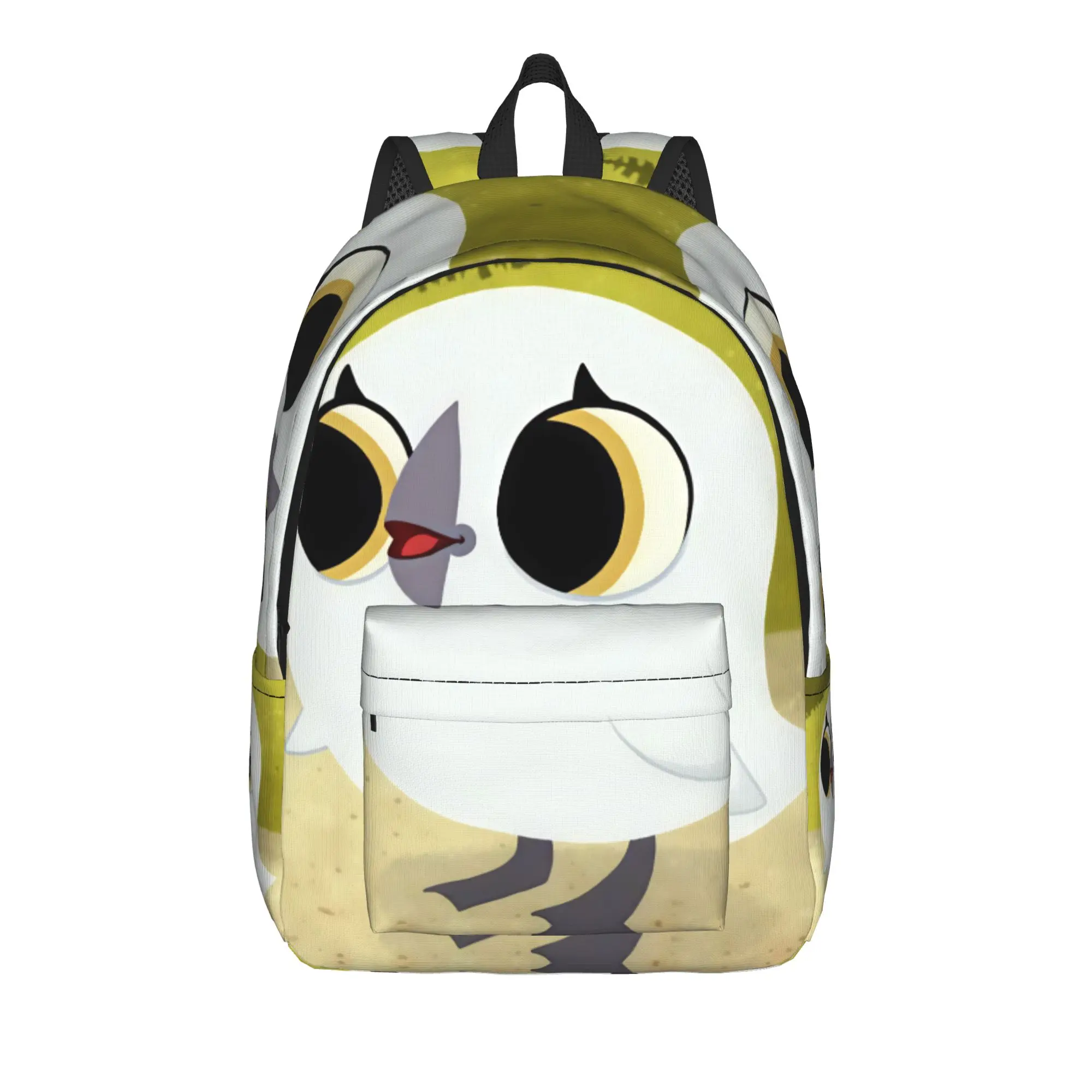

Puffin Rock And New Friends Backpack Hiking Backpacks Boy Cool School Bags Custom Durable Rucksack