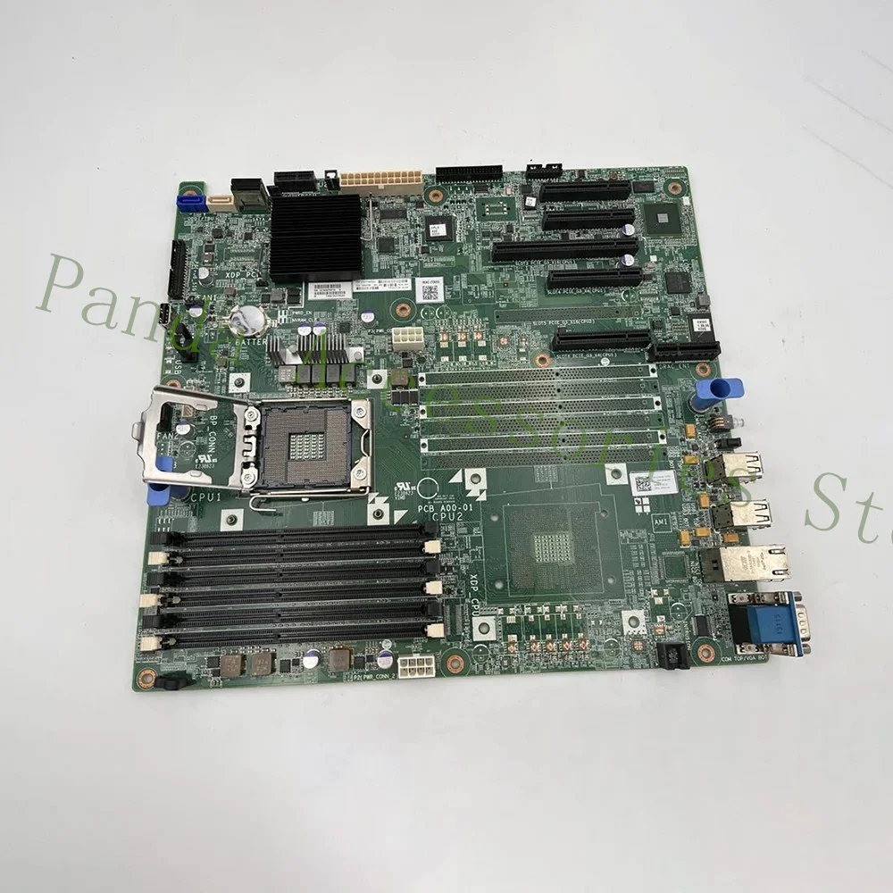 

Server Motherboard PowerEdge T320 7MYHN 4DMNN W7H8C 0DJ7HC R7W5M 7C9XP LGA1356