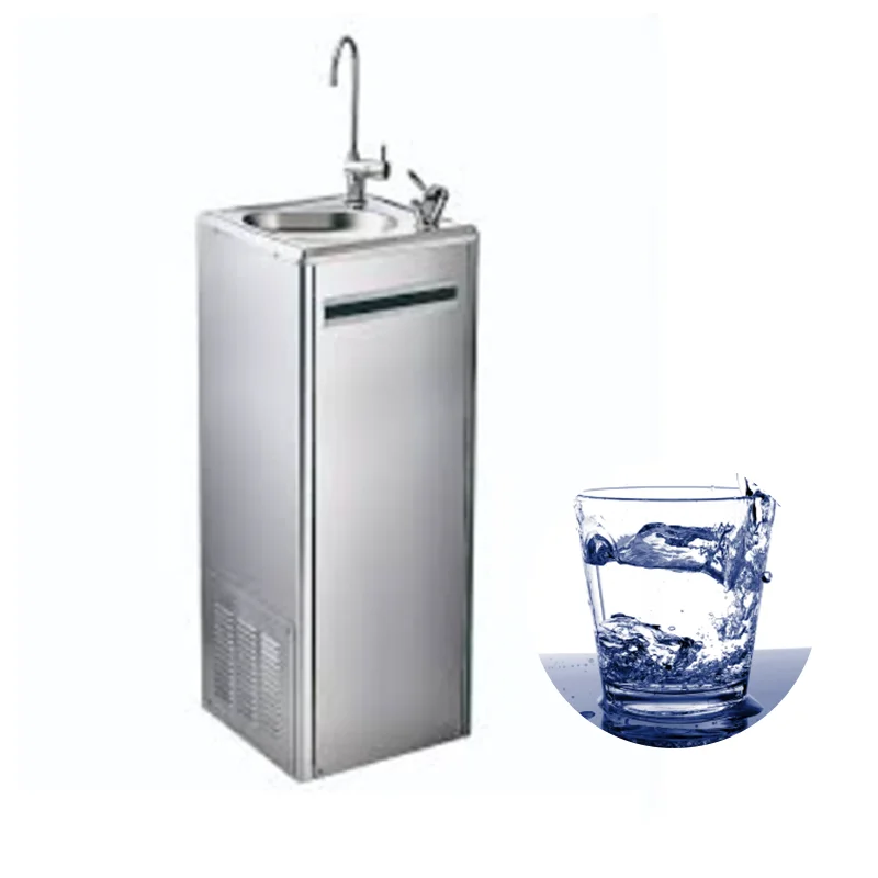 High Quality Marine Stainless Steel Hot and Cold Water Dispenser Ship water dispenser