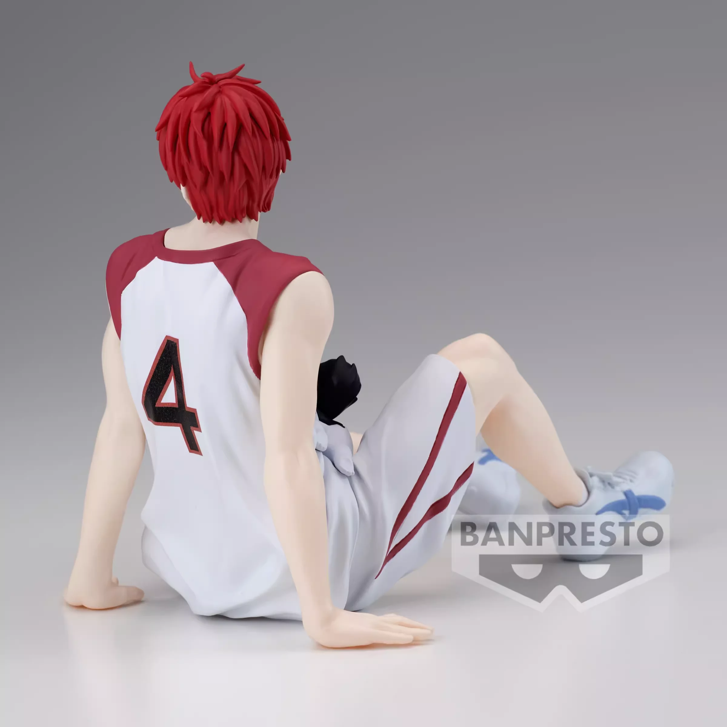 Original BANDAI BANPRESTO Kuroko's Basketball LAST GAME Interval Kuroko Tetsuya Akashi Seijuro Anime Figure Toys PVC Doll Gift