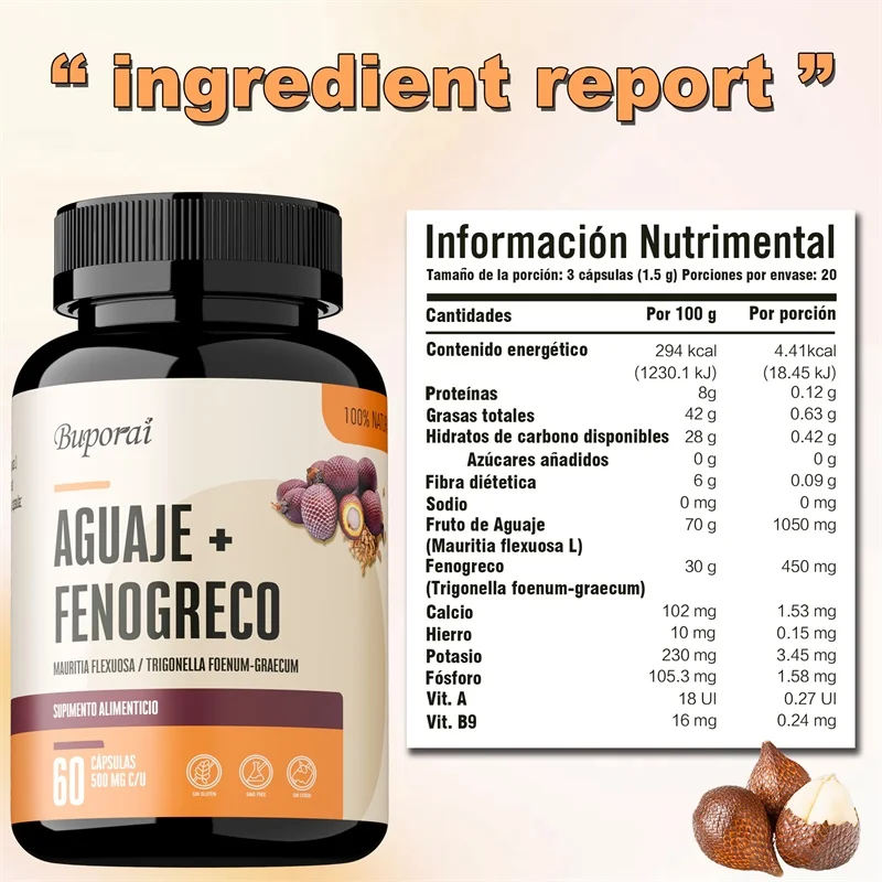 Aguah + Bockshornklee – Förder – Health And Wellness Promotion Bewertung und Preis