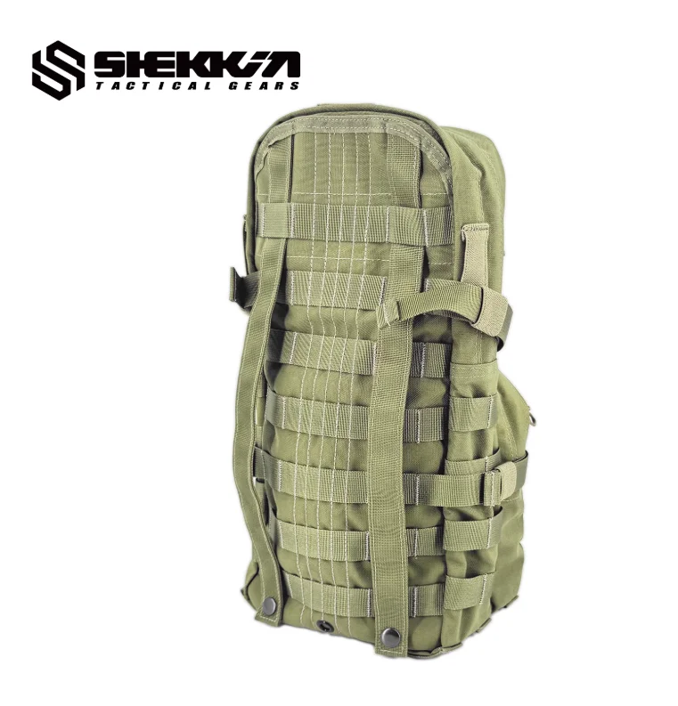 Chaleco portabolsas de agua MOLLE táctico para outdoor - imagen 4