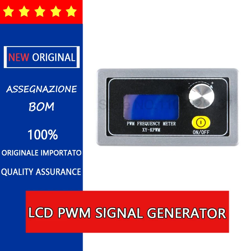 XY-KPWM Pwm Pulse F…