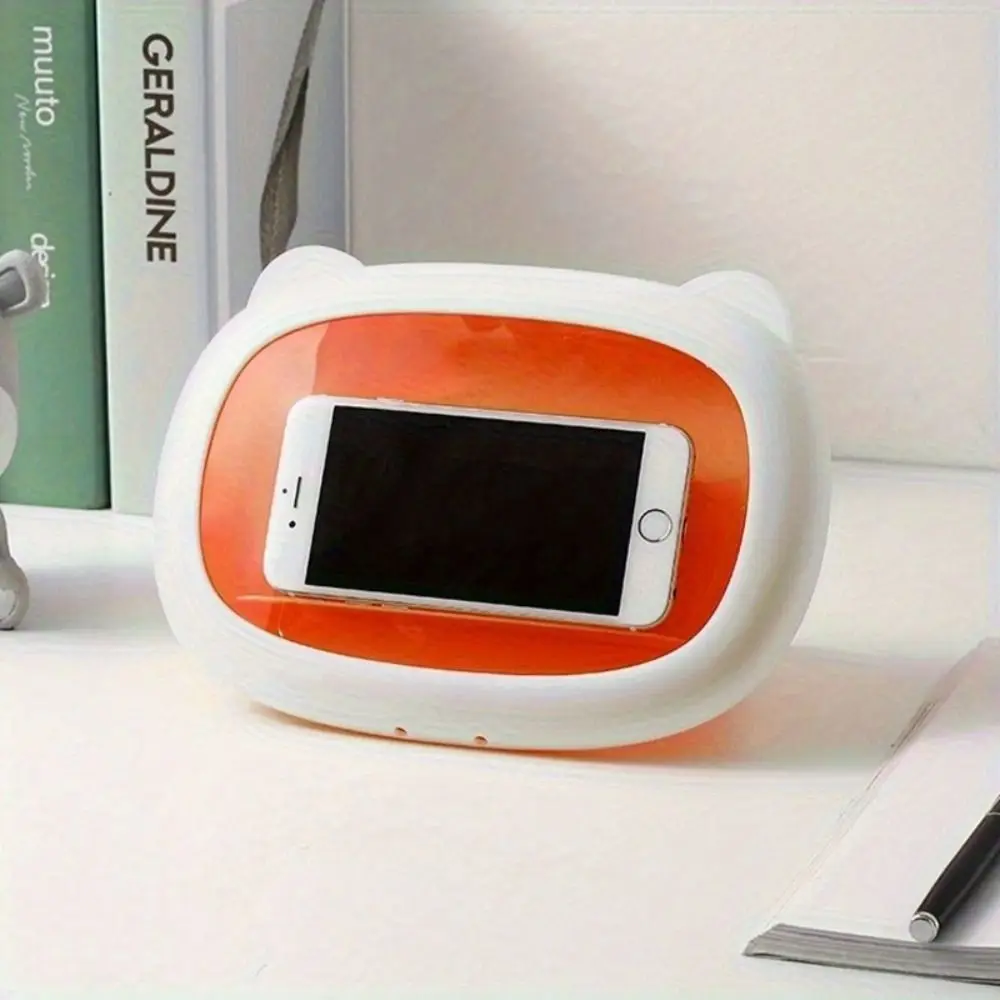 

Клейкий настенный держатель для телефона в ванную комнату, водонепроницаемый, с поворотным механизмом, водонепроницаемый чехол для телефона, простая установка, высокая чувствительность