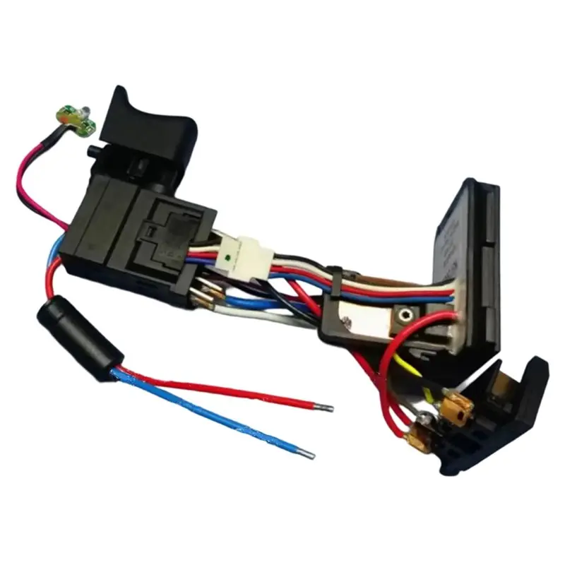 

ABBO- DCD776 DCD776C2 TYPE1 Запчасти для аккумуляторной дрели, оригинальный выключатель N868644, аксессуары для электроинструментов