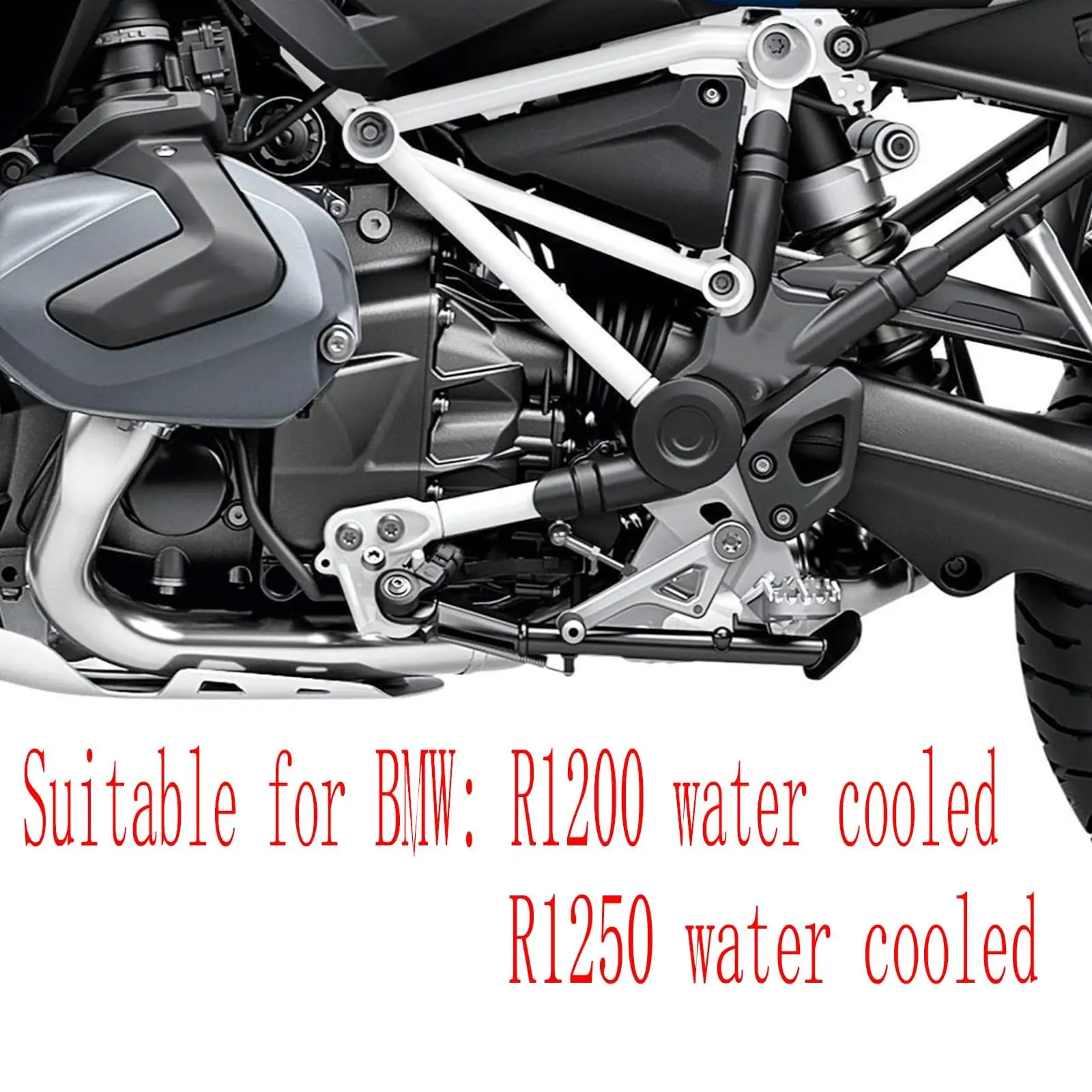 PANICAL Für BMW R1200GS R RT ST R900 R NineT HP2 Motorrad Motorantriebswelle Gummimanschette Staubschutz Ersatz – Detail 10