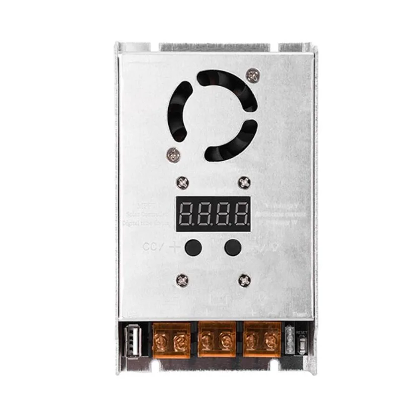 

For lithium/lead acid/gel batteries (240W-500W)-Universal MPPT solar charge controller automatic 18-80V DC input