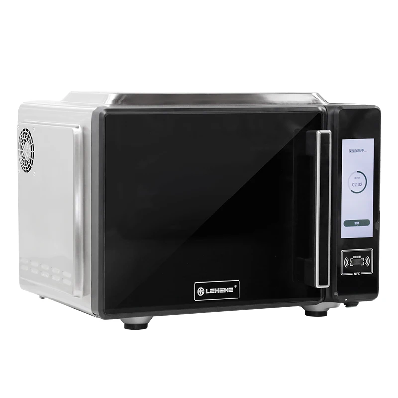 Wholesale 4.5L Commercial Microwave Oven for Hotels & Restaurants Fast Heating Electric Power Source for Households