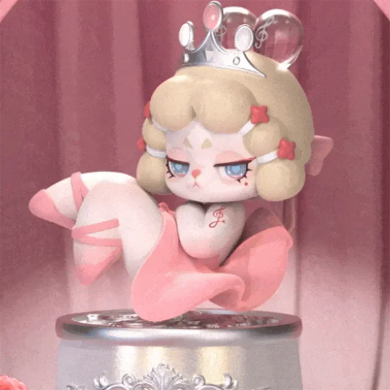 دودو رارا بطل الرواية لسلسلة Your Stary صندوق أعمى ألعاب Kawaii أنيمي عمل الشكل مفاجأة صندوق غامض دمى الفتيات هدية