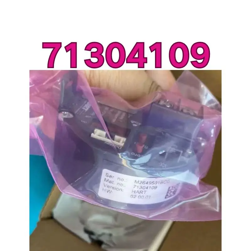 

Новый 71304109 Модуль HART для быстрой доставки