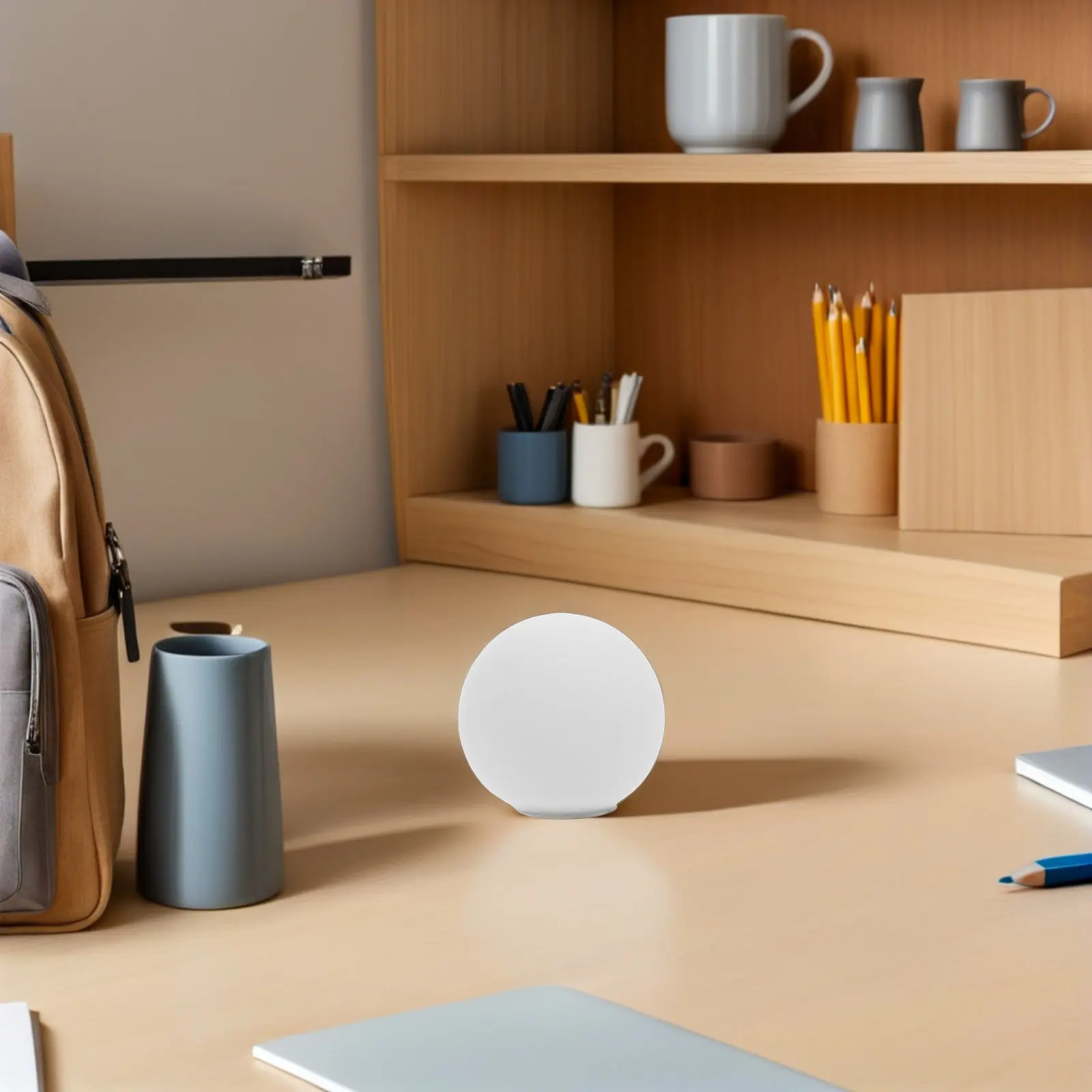 2Pcs Frosted Glass …