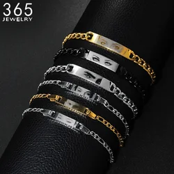Gepersonaliseerde Grave Eye Foto Aangepaste Armband Rvs Staal Voor Vrouwen Mannen Diy Herdenking Sieraden Geschenken